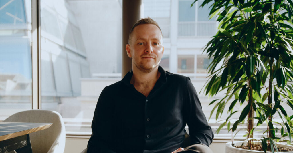 The Former Coal Miner in the Middle of the A.I. Data Center Boom