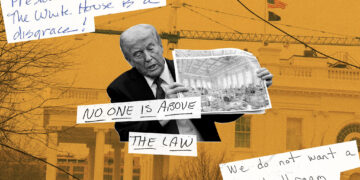 Thousands of public comments slam Trump’s ballroom: ‘I did not vote for this’