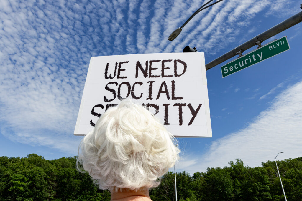 Nobody needs over $100,000 per year in Social Security benefits
