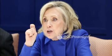 Hillary Clinton Destroys Nancy Mace and Lauren Boebert in Epstein Grilling