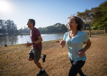 Exercise can lower Alzheimer’s risk. Scientists may have discovered why.