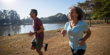 Exercise can lower Alzheimer’s risk. Scientists may have discovered why.