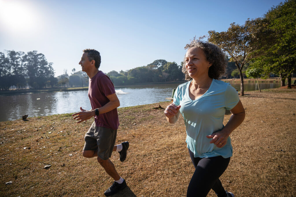 Exercise can lower Alzheimer’s risk. Scientists may have discovered why.