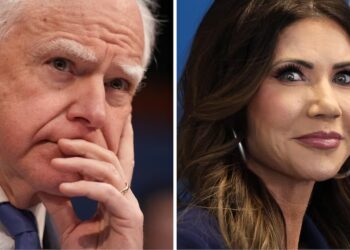 Blue State Governor Hints at More Bad News for ICE Barbie