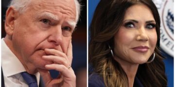 Blue State Governor Hints at More Bad News for ICE Barbie