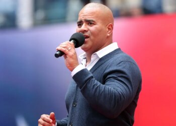 Notable ‘Hamilton’ Actor Forgot the Words to the National Anthem During MLB Opening Day