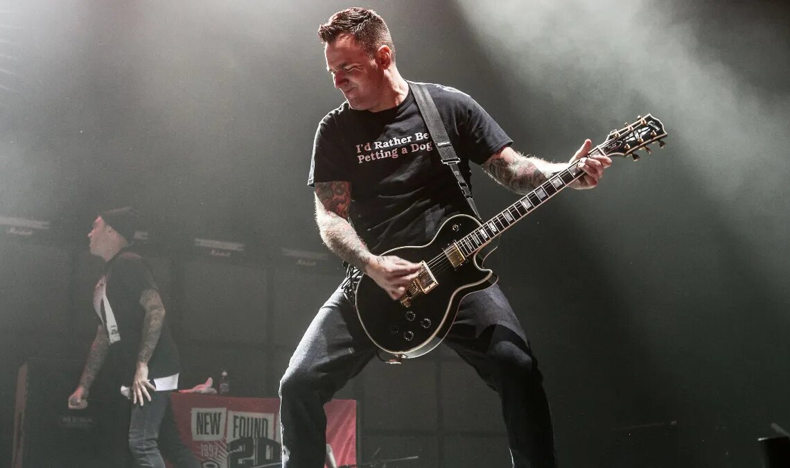 New Found Glory Guitarist Shares Health Update a Month After Brain Surgery: ‘Beginning of a New Chapter’