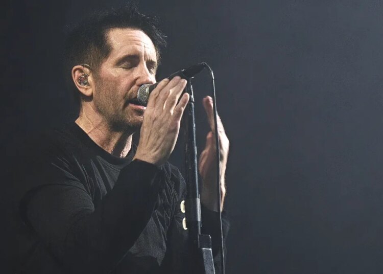 Trent Reznor Comments on Nine Inch Nails’ Touring Future During Recent Oklahoma Gig