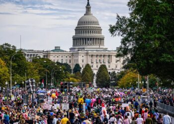 Here’s Which Cities Are Likely to Host the Biggest No Kings Protests