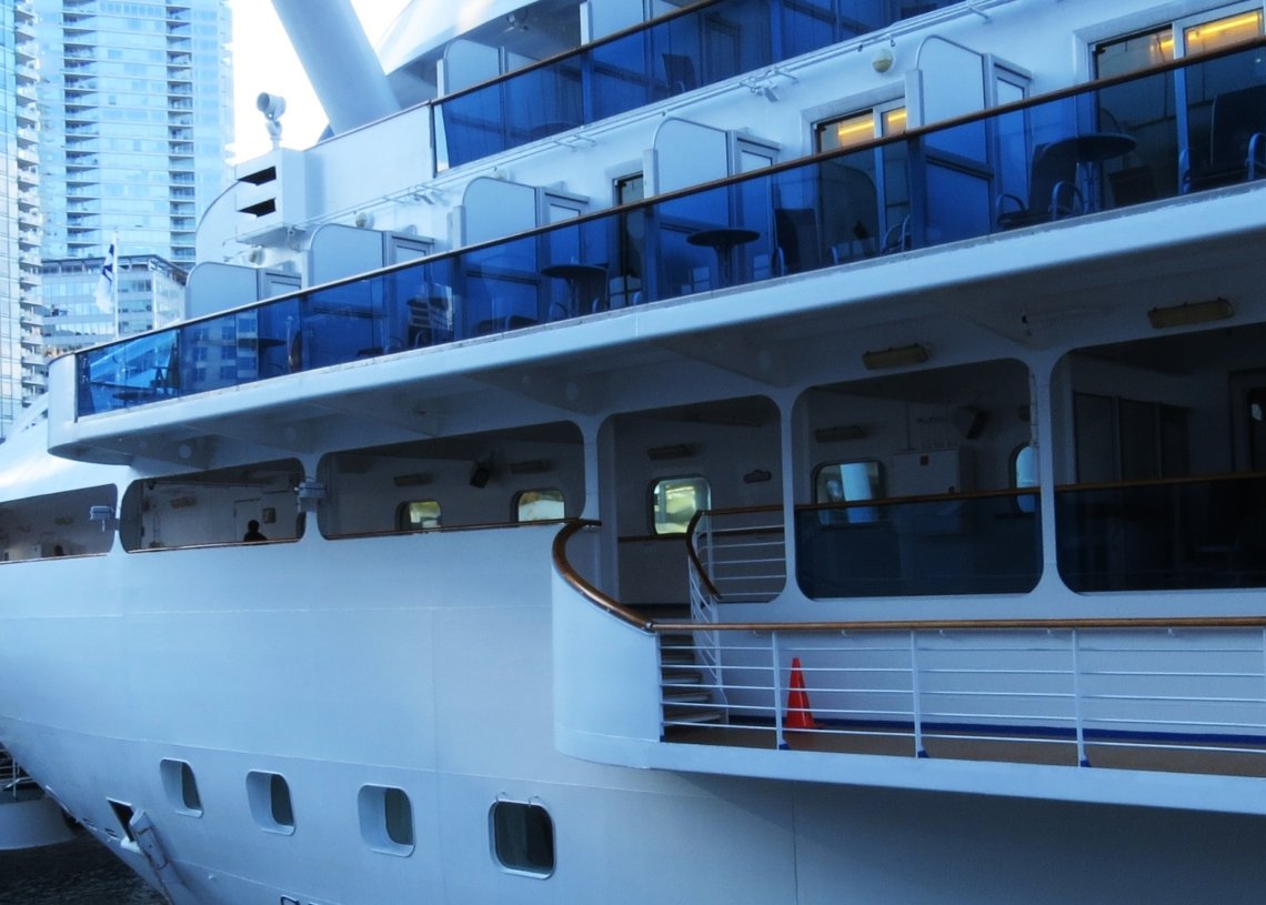 Norovirus Turns Cruise Ship Into a Poop-and-Vomit Wonderland. Here’s How This Keeps Happening.