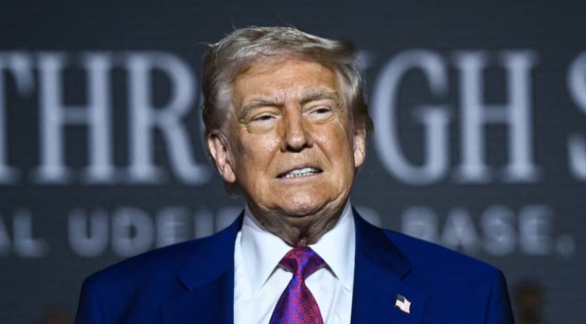 Trump Is ‘Seriously Interested’ in Ominous War Escalation