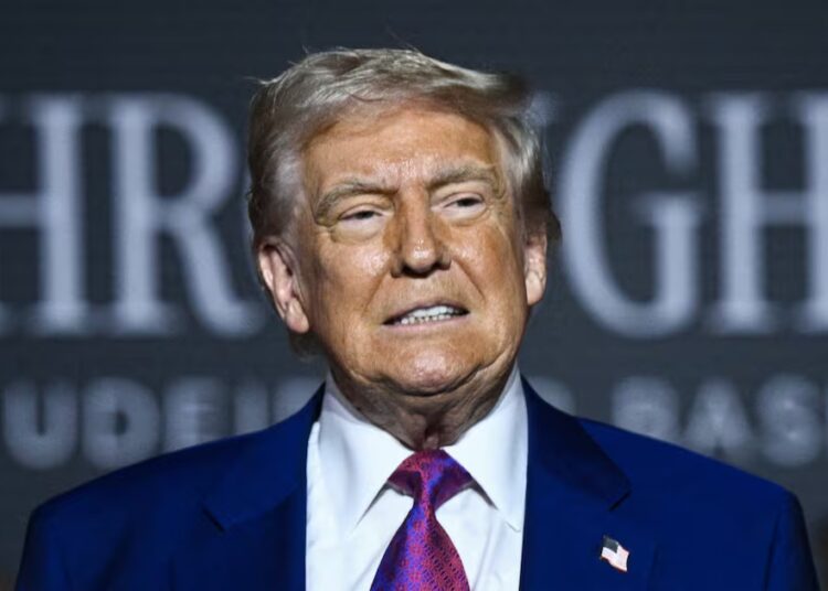 Trump Is ‘Seriously Interested’ in Ominous War Escalation