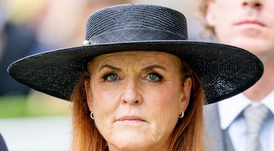 Desperate Sarah Ferguson Has Nothing to Lose. That Should Terrify the Royals