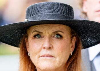 Desperate Sarah Ferguson Has Nothing to Lose. That Should Terrify the Royals