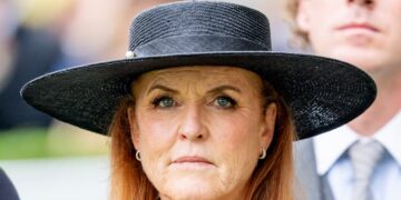 Desperate Sarah Ferguson Has Nothing to Lose. That Should Terrify the Royals