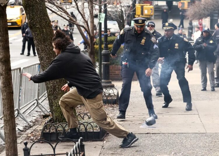 Miranda Devine: The far-left media showed just whose side they’re on during coverage of the NYC ISIS-inspired bomb attack