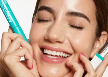 Scouted: This Serum Promises Longer, Fuller Lashes by Summer