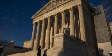 Supreme Court sides with Christian parents in battle over school trans policies