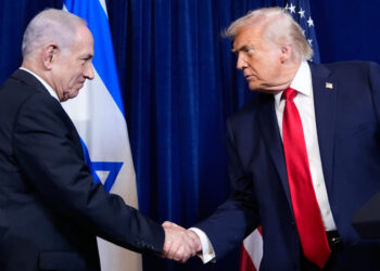 Don’t blame Trump’s stupid war on Israel