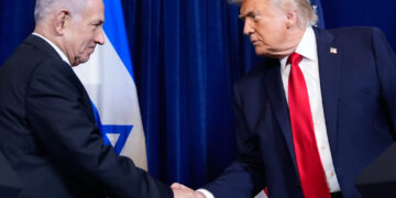 Don’t blame Trump’s stupid war on Israel
