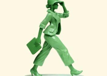 For CEOs, it’s time for a wartime mindset