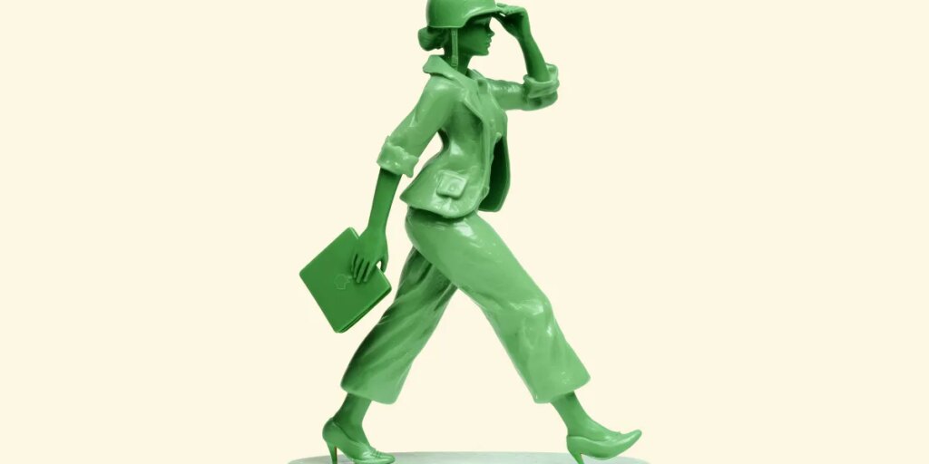 For CEOs, it’s time for a wartime mindset