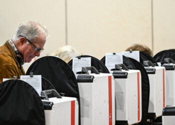 What Tuesday’s big primary night says about this year’s midterm elections