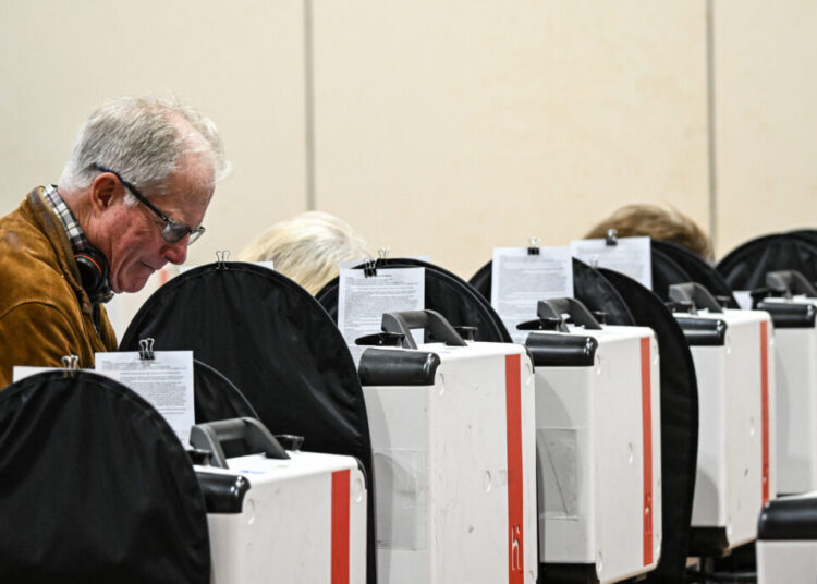 What Tuesday’s big primary night says about this year’s midterm elections