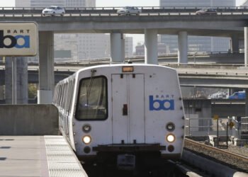 The death of Bay Area public transportation