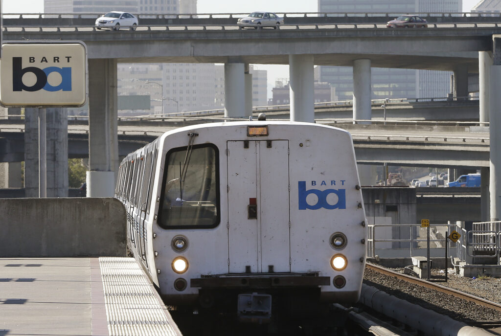The death of Bay Area public transportation
