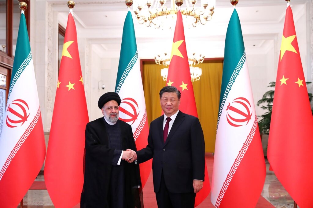 China bet its Middle East strategy on Iran. That bet has failed.