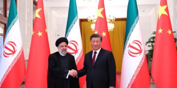 How China’s enormous bet on Iran failed