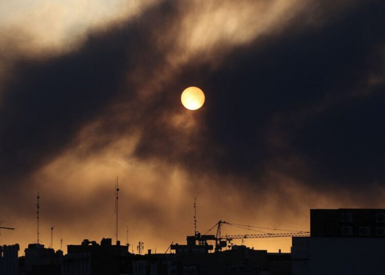 Anthropic’s AI tool Claude central to U.S. campaign in Iran, amid a bitter feud