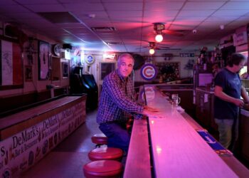 Conservative activist convicted in voter-fraud case