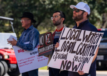 Data centers are gobbling up a resource — but not the one you think