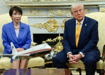 With Japanese prime minister at his side, Trump makes Pearl Harbor joke