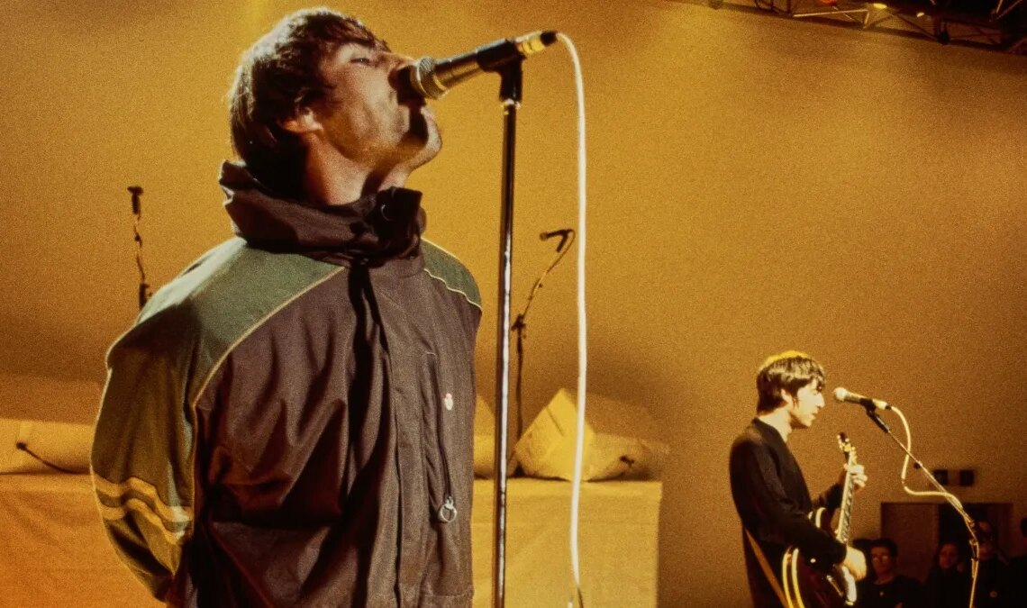 The Strange and Violent Way Liam Gallagher Became a Singer: ‘I Started Hearing Music’