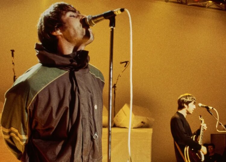 The Strange and Violent Way Liam Gallagher Became a Singer: ‘I Started Hearing Music’