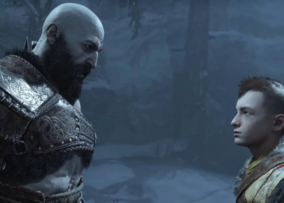 Next Sony Santa Monica God of War Game May Not Star Kratos or Atreus