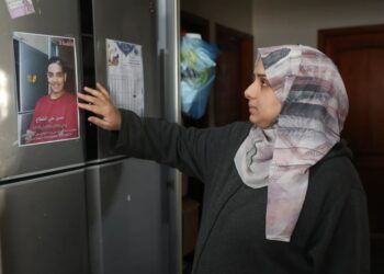 Hassan Took a Bike Ride. Now He’s One of the Thousands Missing in Gaza