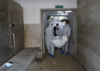 What Happens When You Can’t Get a Death Certificate in Gaza