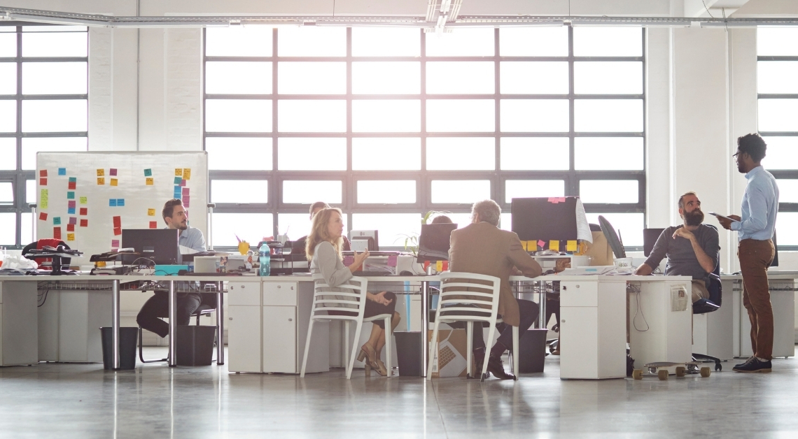 Open Office Plans Turn Workers Into Unhinged Bullies