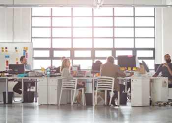 Open Office Plans Turn Workers Into Unhinged Bullies