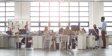 Open Office Plans Turn Workers Into Unhinged Bullies