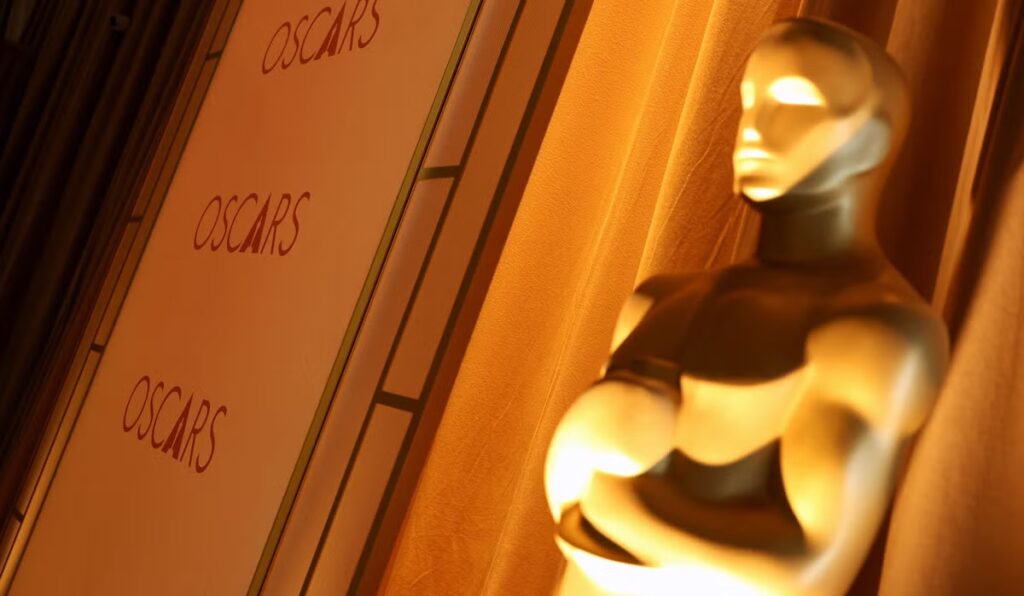 It’s Time for the Oscars, So Never Mind the Slumping Industry and the War