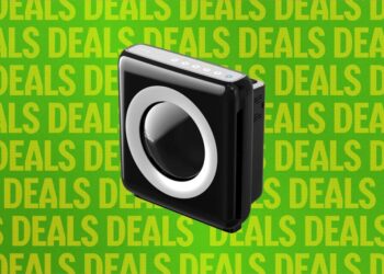 Our Favorite Affordable Air Purifier Is Temporarily Even Cheaper