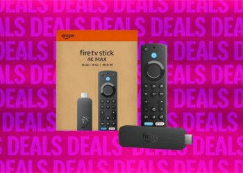 Our Favorite Amazon Streaming Stick Is Almost Half Off