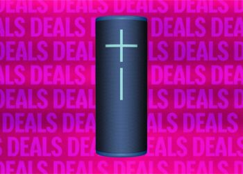 Our Favorite Backyard Bluetooth Speaker Is $25 Off