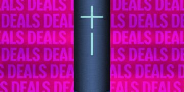 Our Favorite Backyard Bluetooth Speaker Is $25 Off