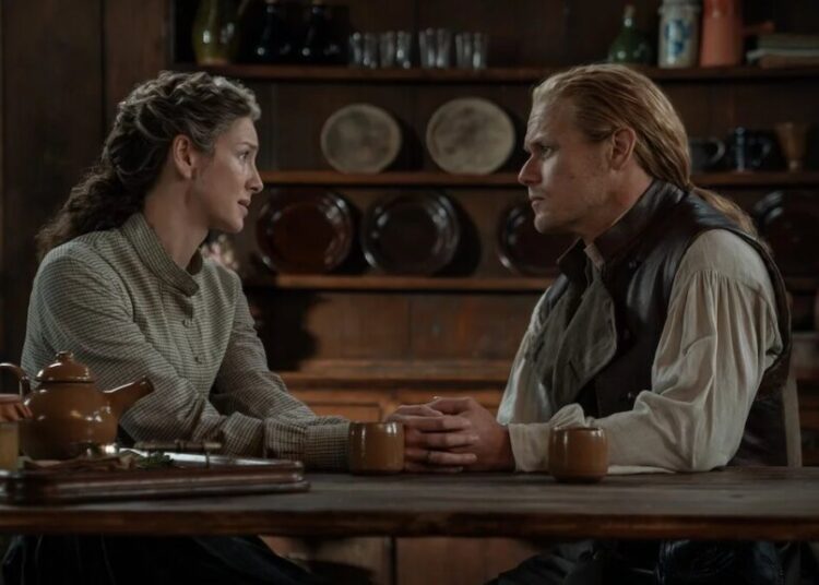 ‘Outlander’ Stars Unpack Claire’s ‘Pure Mother’s Rage’ in That Season 8 Premiere, Tease What’s Next